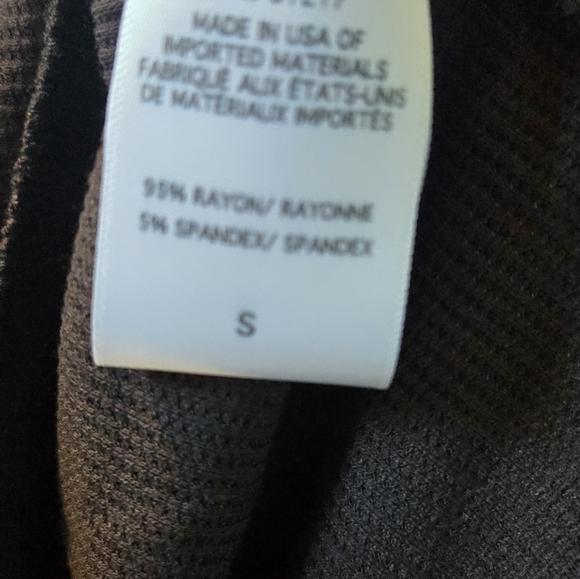 NWT Lauren Moshi Thermal Kiss Local Crew mckinley - Picture 7 of 10